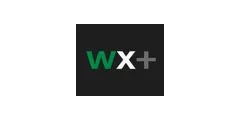 WX+ logo